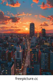 building illustration