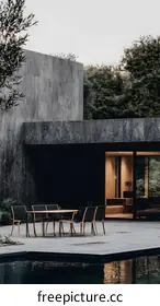 contemporary architecture