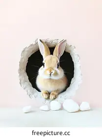 cute bunny