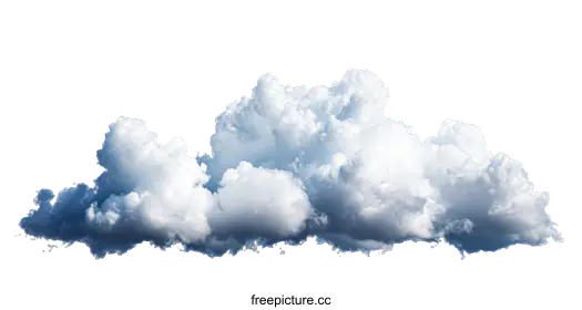 cumulus cloud
