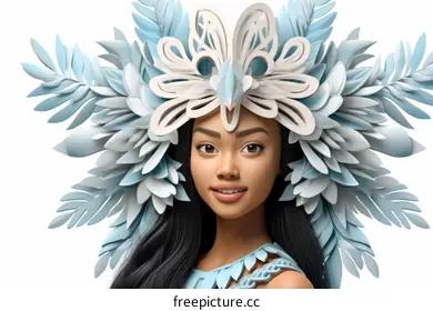 headdress