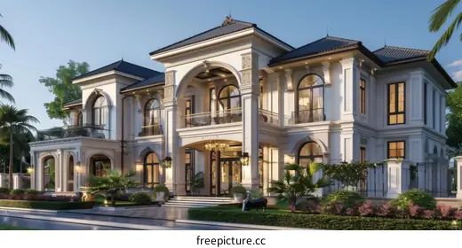 Villa Design