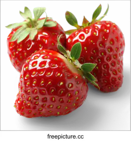 strawberries
