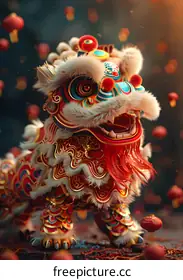 Lion Dance Culture