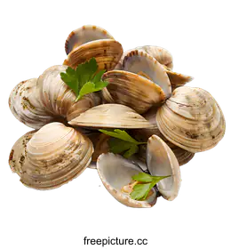 clams