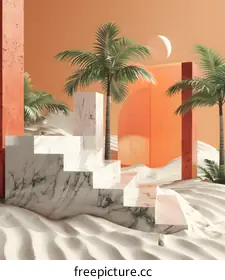 desert