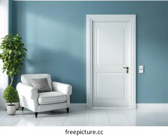 door