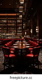 restaurant interior design