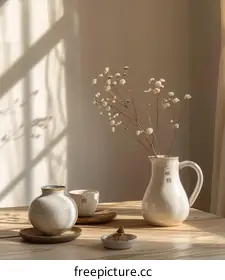 ceramic vase