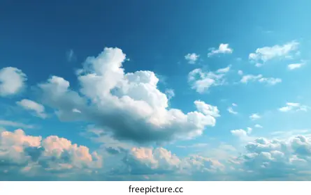 cloud formations
