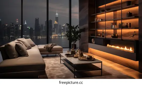 cityscape photography