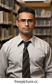 librarian