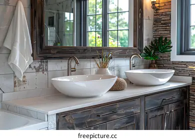 vessel sink