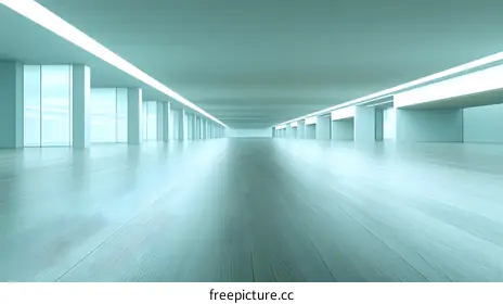 corridor