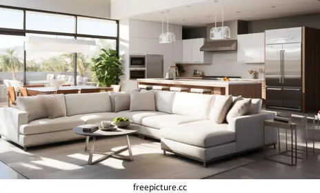sectional sofa