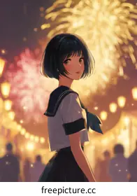 fireworks