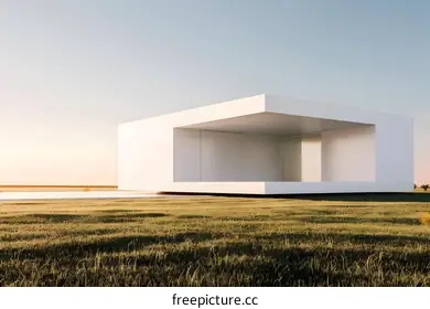 minimalist architecture