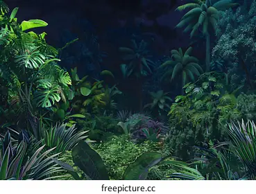 rainforest