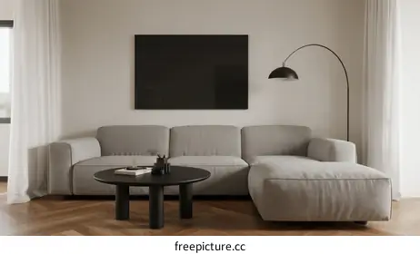 minimal decor