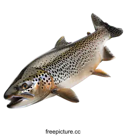 brown trout