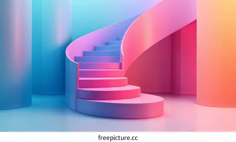 staircase