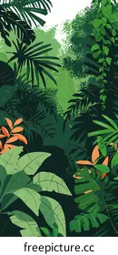 jungle