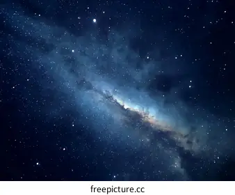 deep space