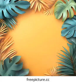 tropical background