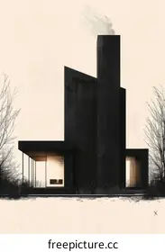 minimalist architecture