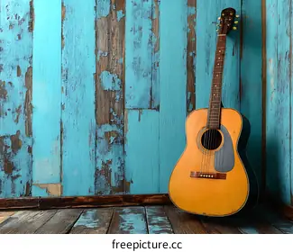 acoustic guitar
