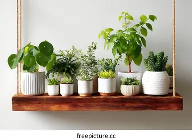 indoor plants
