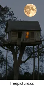 treehouse