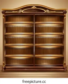 bookcase