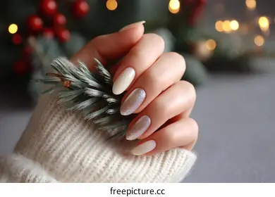 natural nails