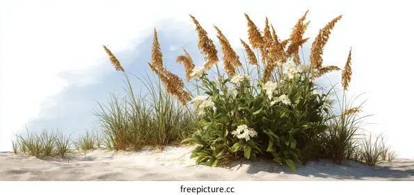 seagrass