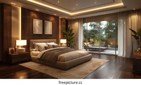 warm and comfortable