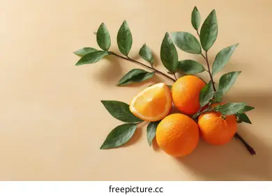 oranges