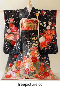 traditional japanese clothing