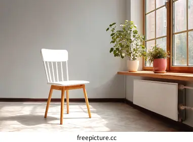 woodenchair