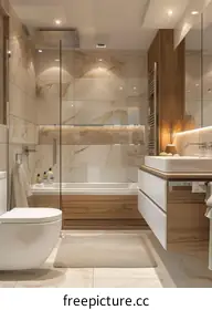 bathroom interior