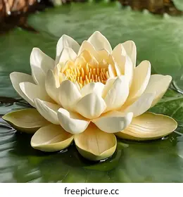 water lily