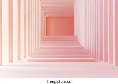 pink space