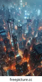 cityscape revitalization