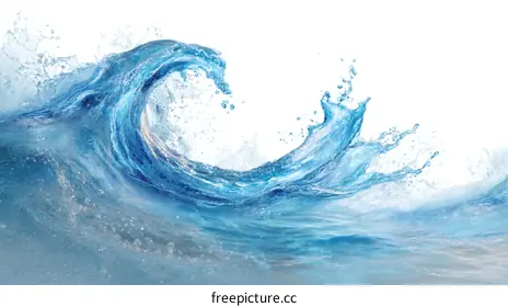 blue wave