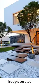 minimalist architecture