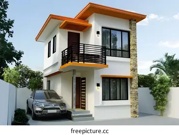 house model
