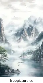 chinese painting