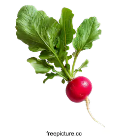 radish