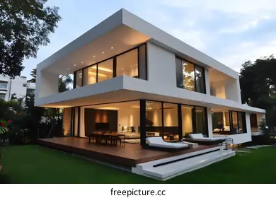 contemporary architecture