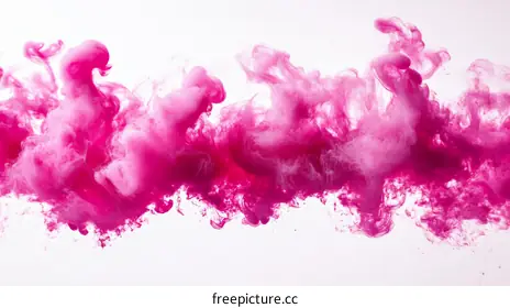 pink ink